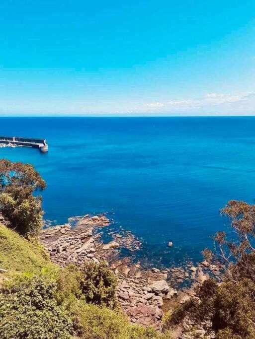 Respirando Salitre Apartamento En Lastres Eksteriør billede