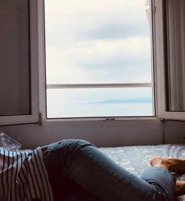 Respirando Salitre Apartamento En Lastres Eksteriør billede
