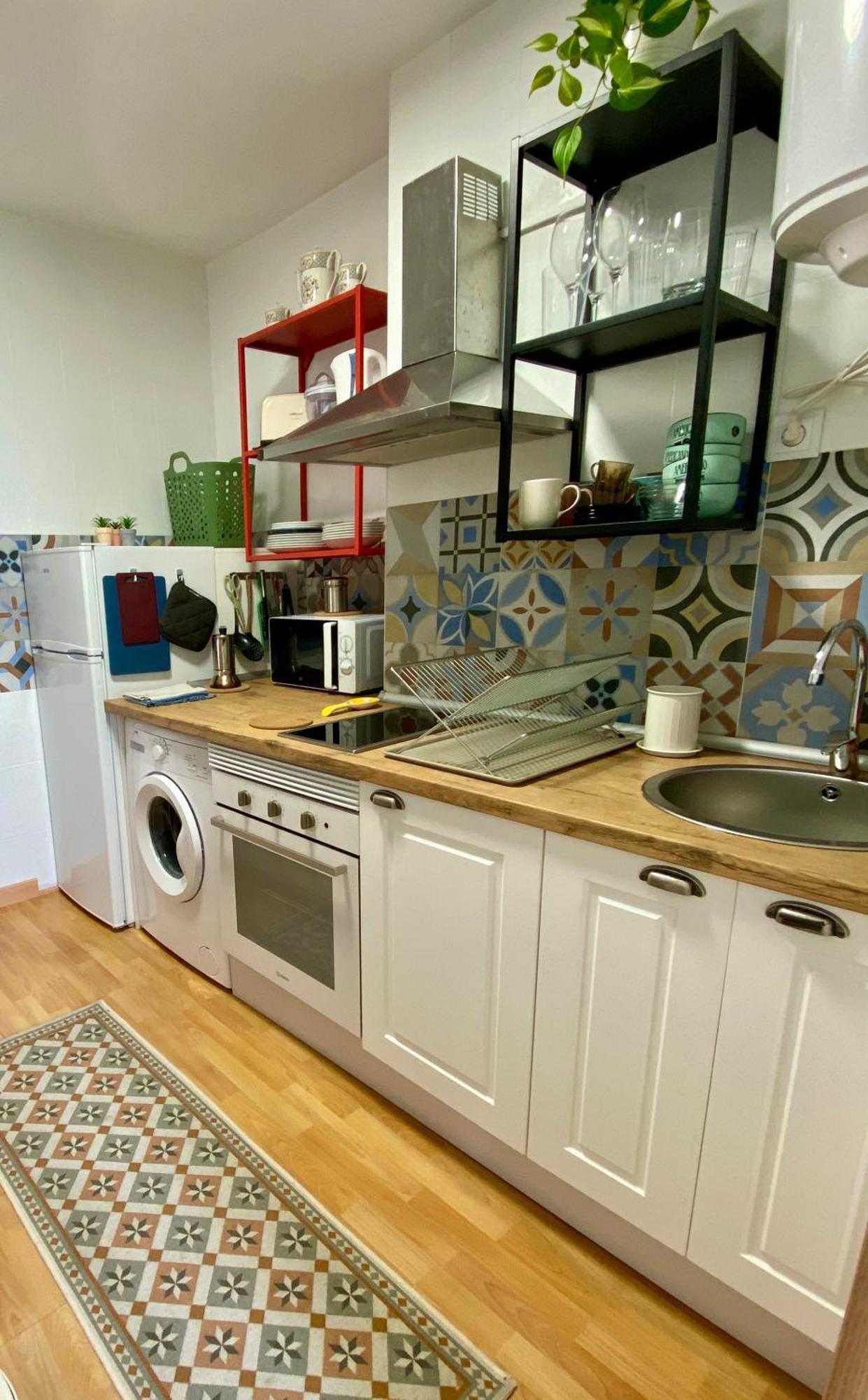 Respirando Salitre Apartamento En Lastres Eksteriør billede
