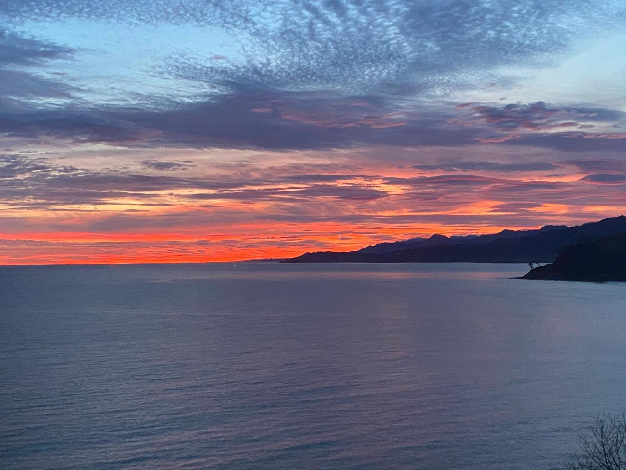Respirando Salitre Apartamento En Lastres Eksteriør billede