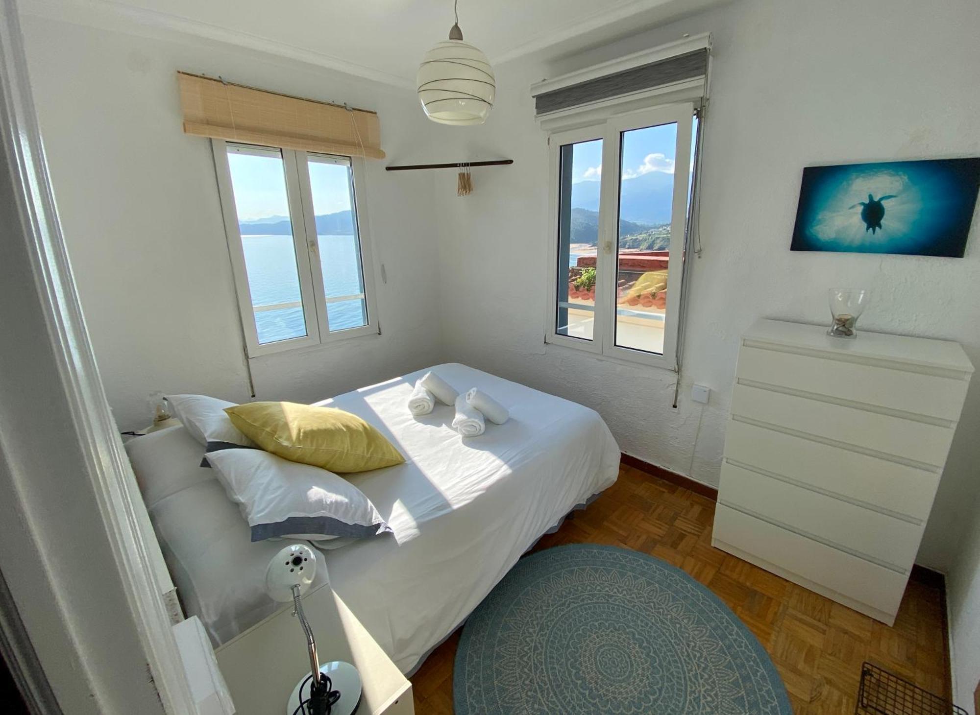 Respirando Salitre Apartamento En Lastres Eksteriør billede