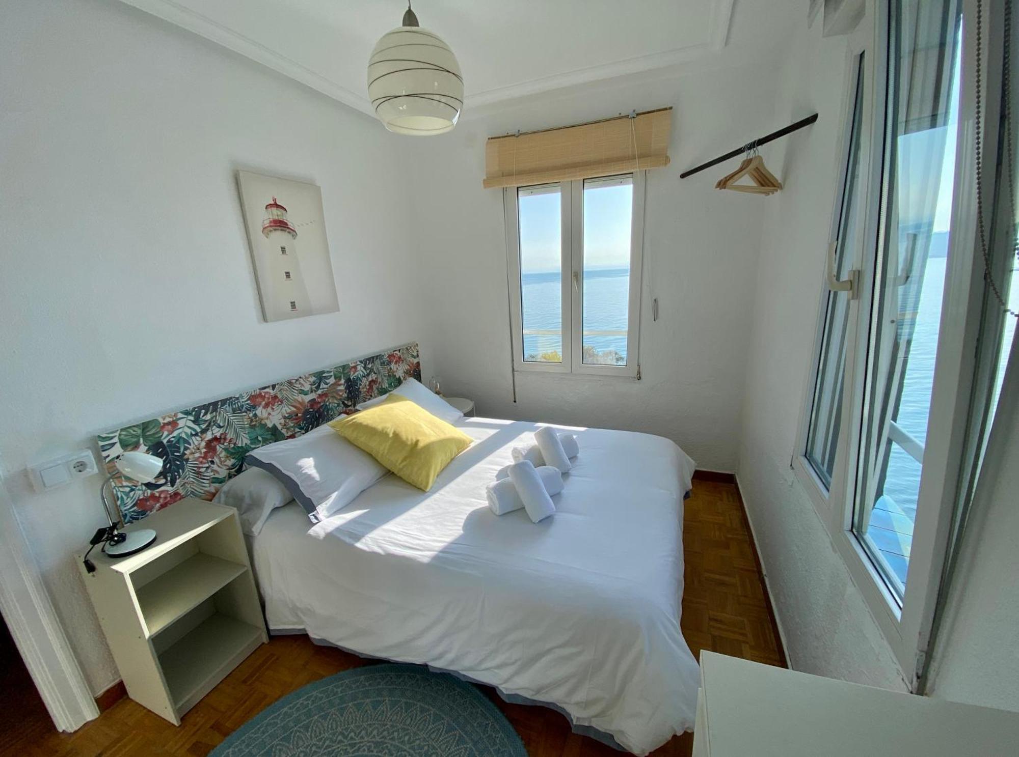 Respirando Salitre Apartamento En Lastres Eksteriør billede