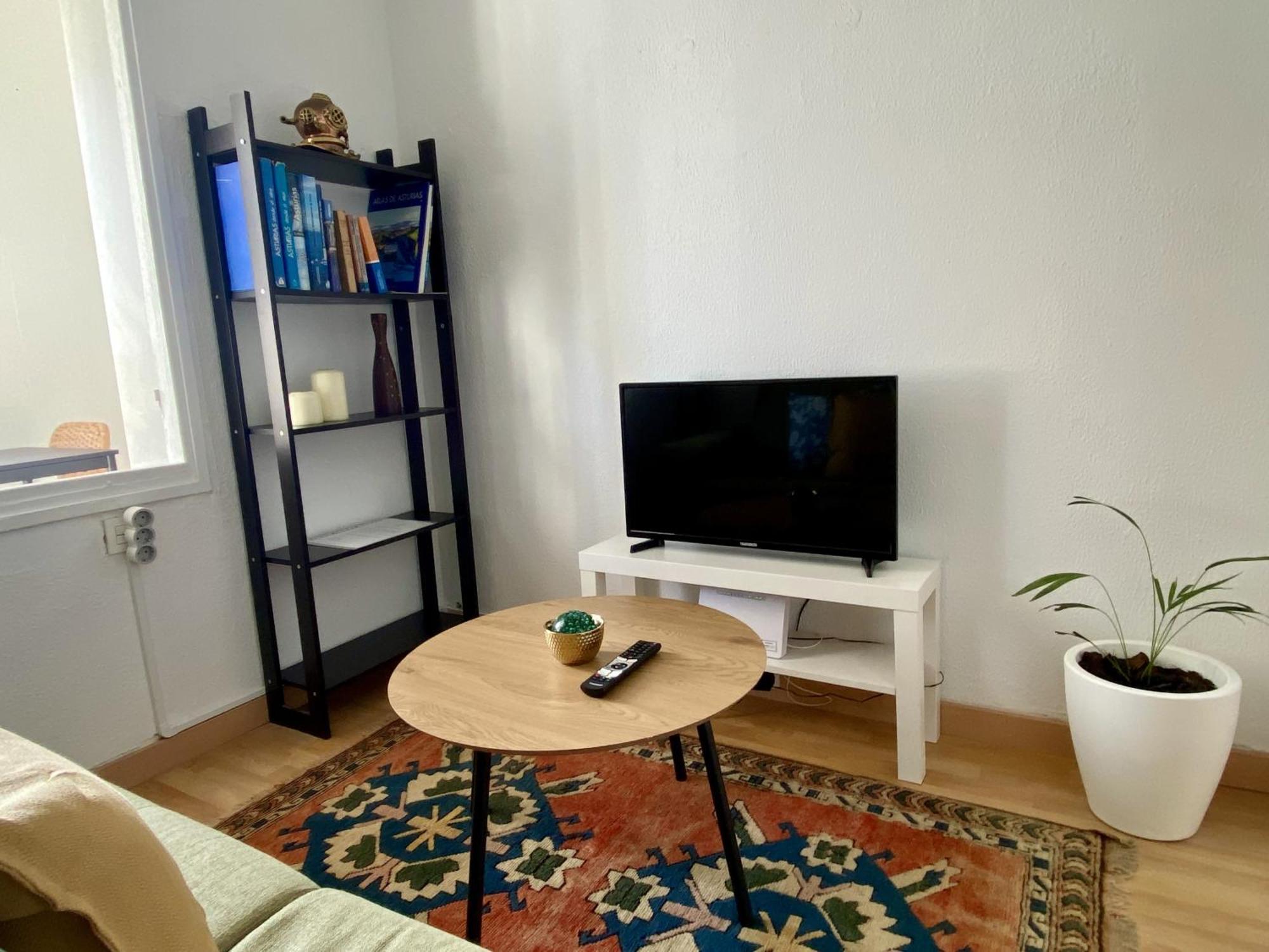 Respirando Salitre Apartamento En Lastres Eksteriør billede